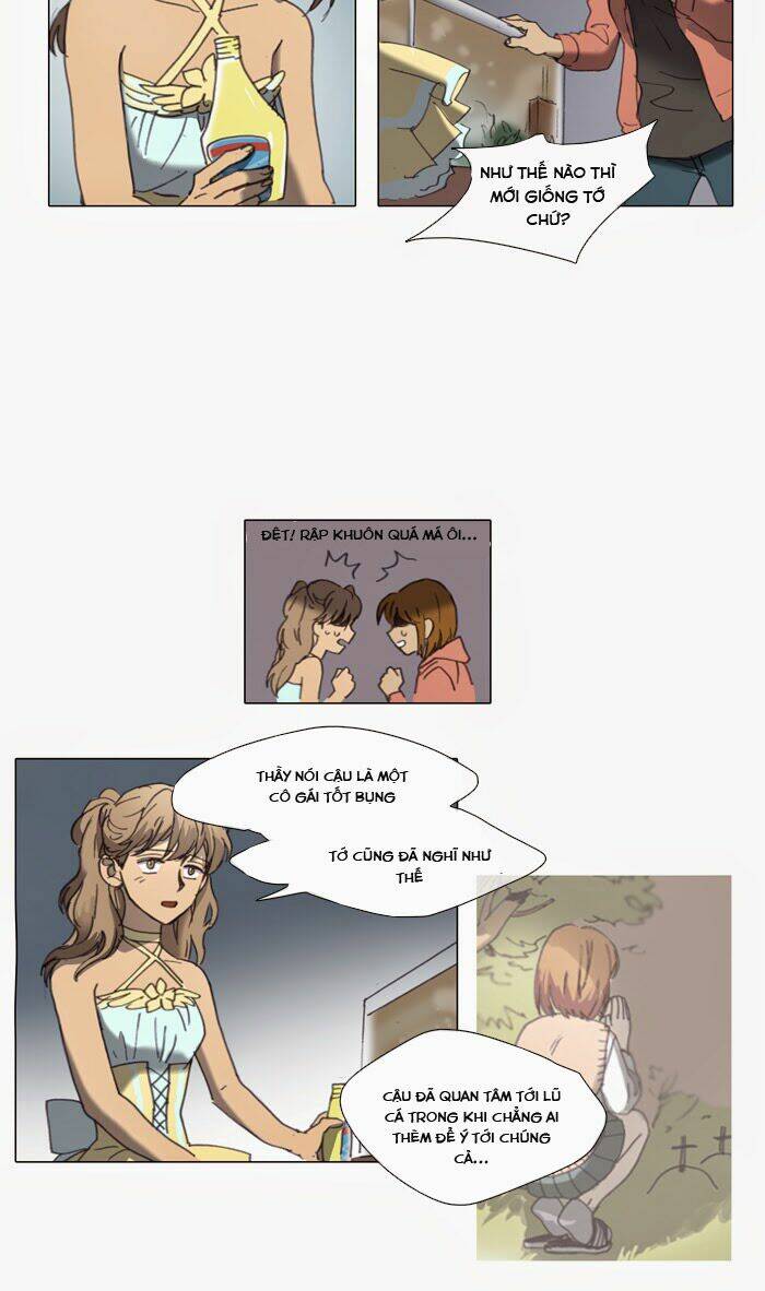 nữ sinh phép thuật chapter 18 27