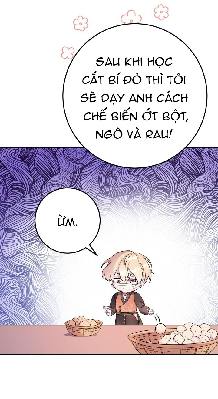 [18+] nếu cứu rỗi một cầm thú hư hỏng chapter 20.2 6