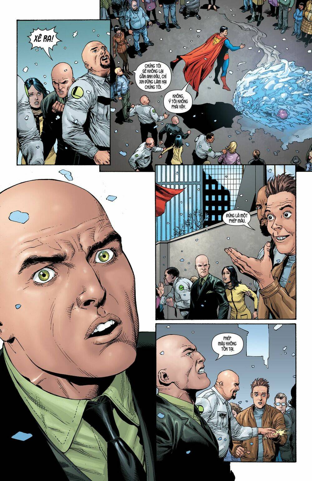 superman - secret origin chapter 4 24