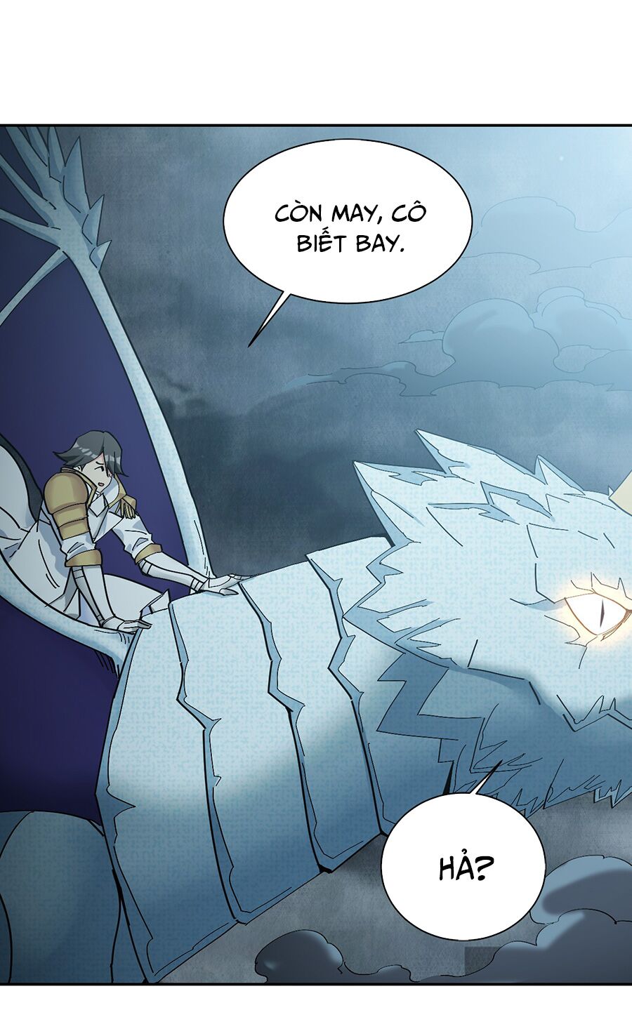 đồ long kỵ sĩ hôn môi ác long chapter 6 29