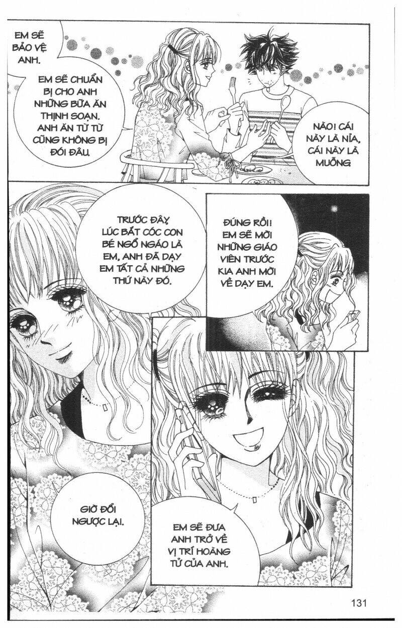 công chúa giả mạo chapter 30 25