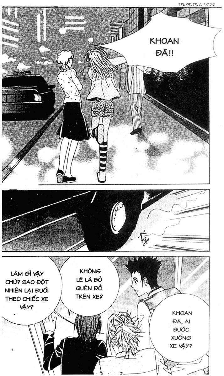 điên vì yêu - love like crazy chapter 25 4