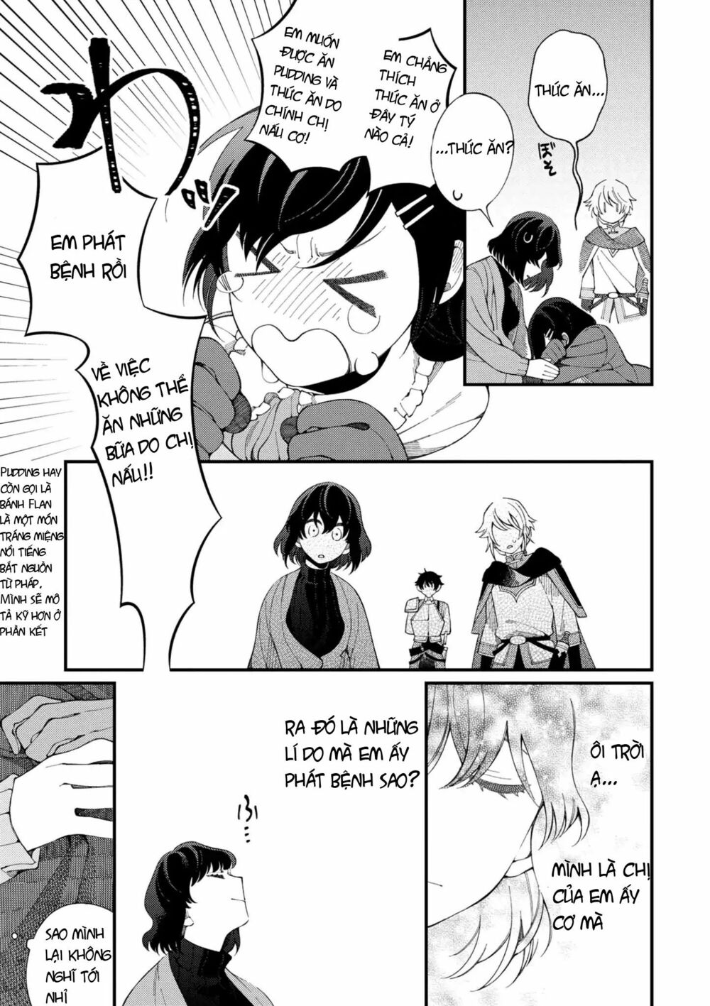 ẩm thực đến từ thế giới khác chapter 1 18