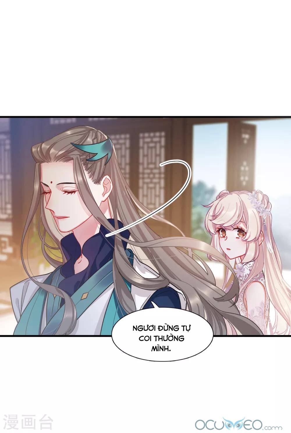 danh kiếm trủng chapter 15 18