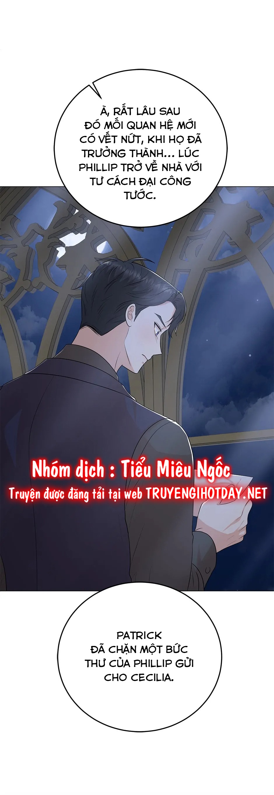 diễn vai ác nữ cũng thật khó khăn chapter 92 59
