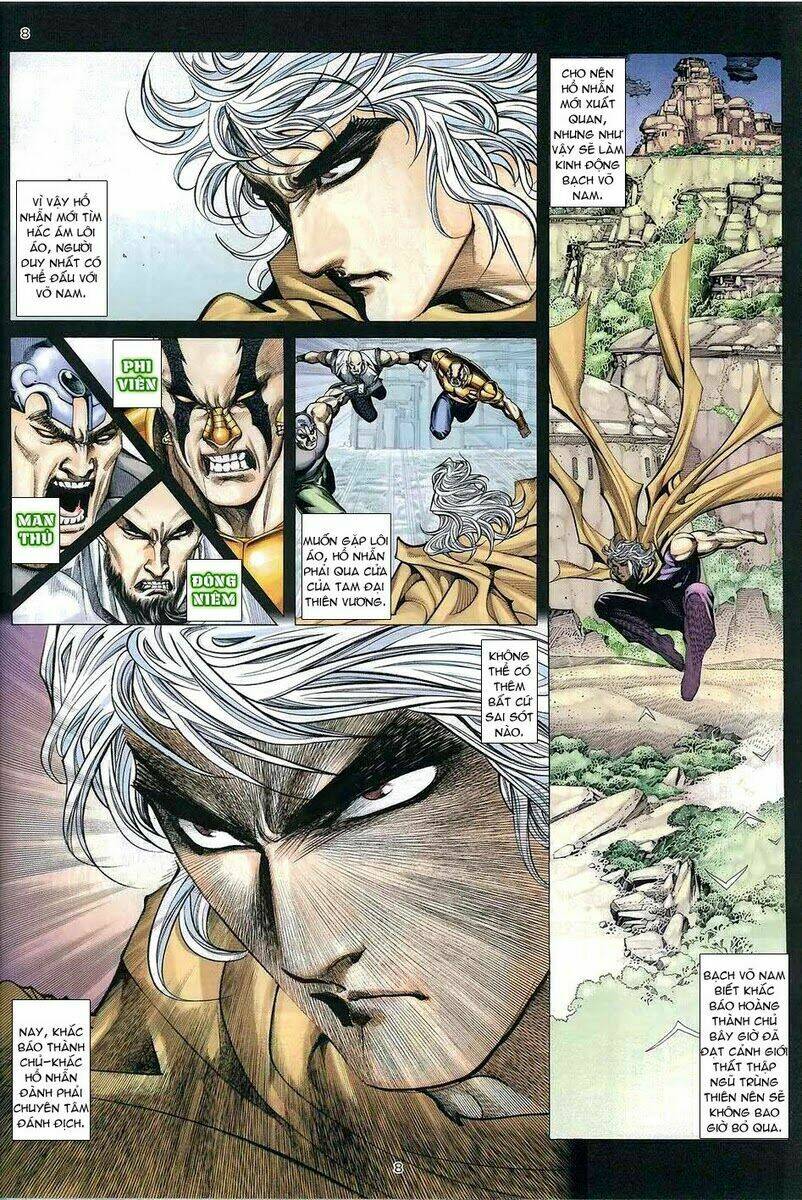 võ thần chapter 270 8