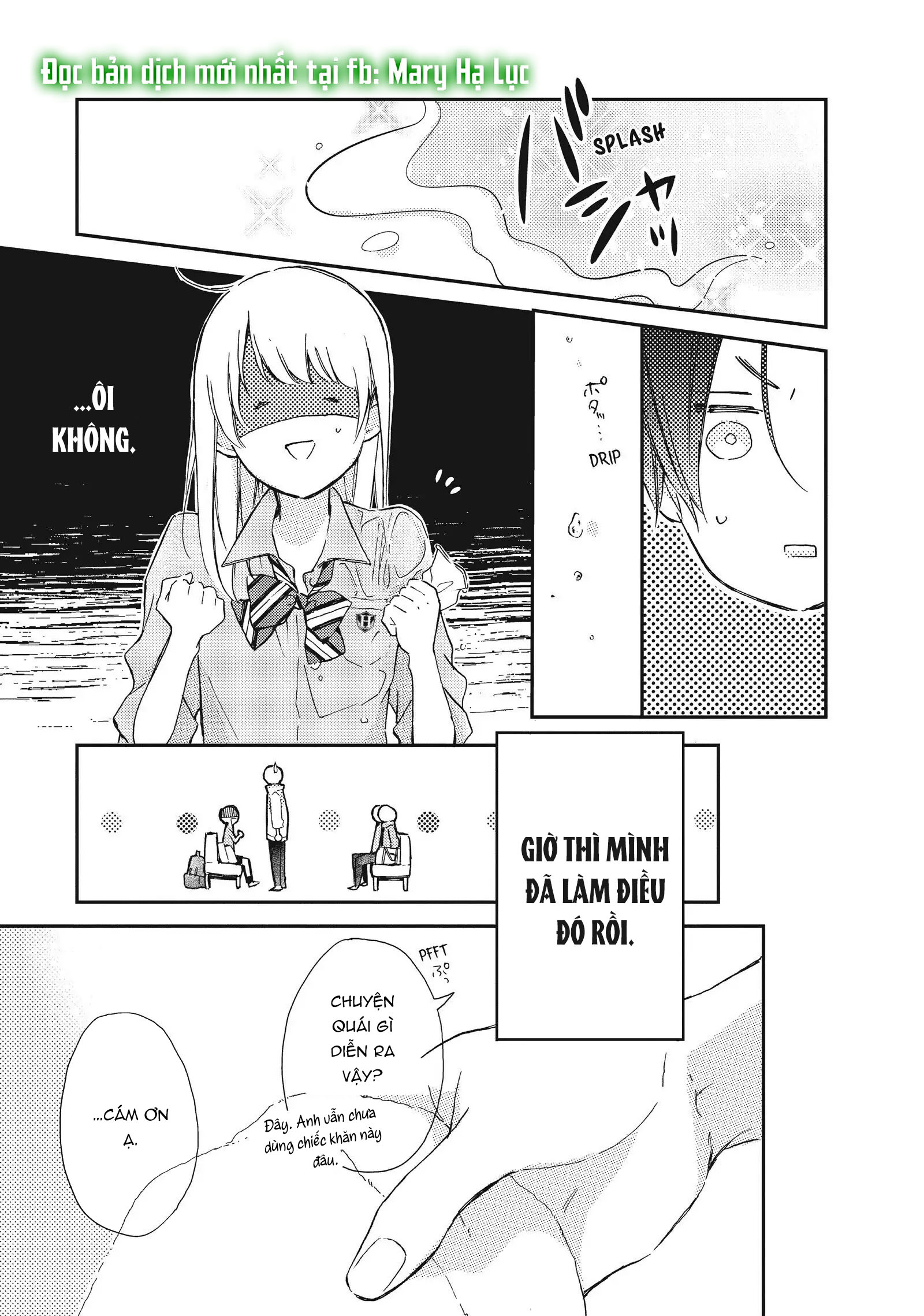 cô gái yêu thích cơ bắp được tiền bối có body hoàn hảo theo đuổi chapter 2.2 13