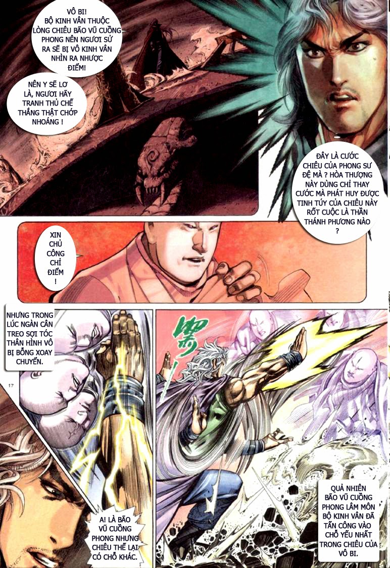 phong vân chapter 314 17