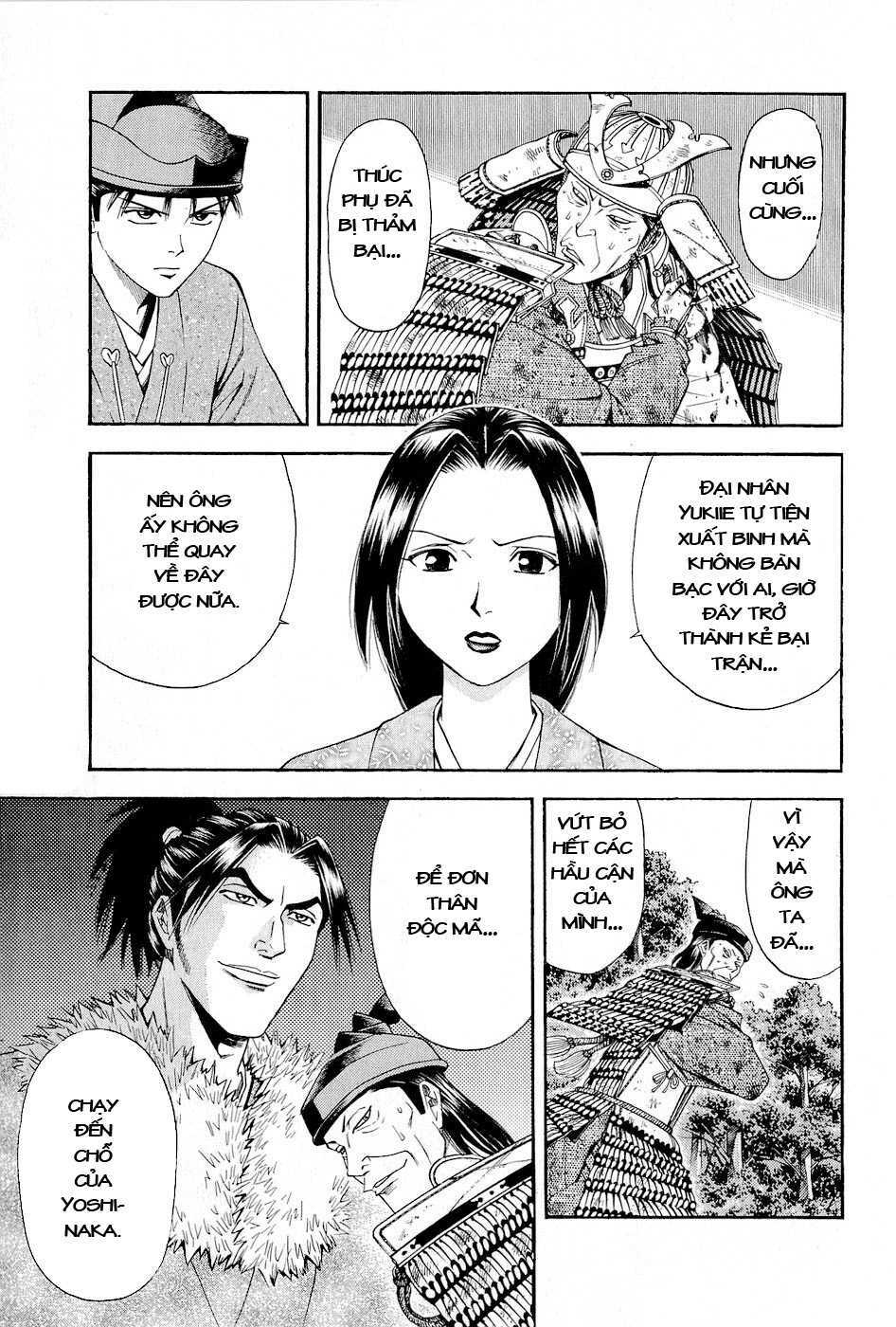 thiếu niên vương phần 2 chapter 29 9