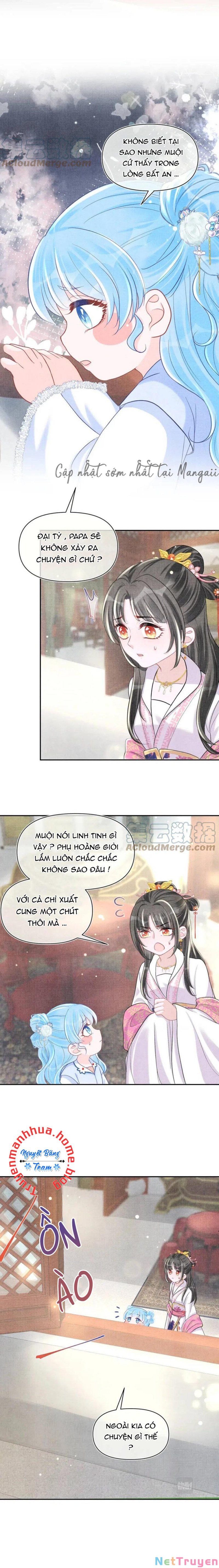 nhóc con người cá 3 tuổi rồi chapter 197 4