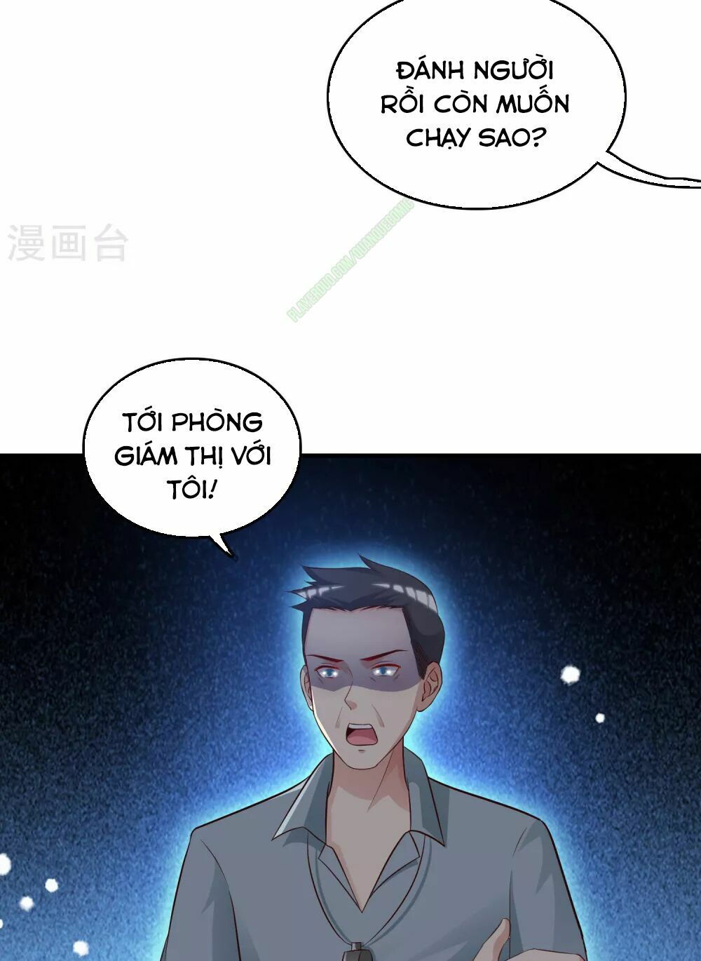 tối cường vận đào hoa chapter 25 35