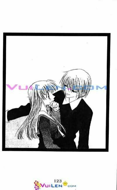 giỏ trái cây - fruit basket chapter 3 119