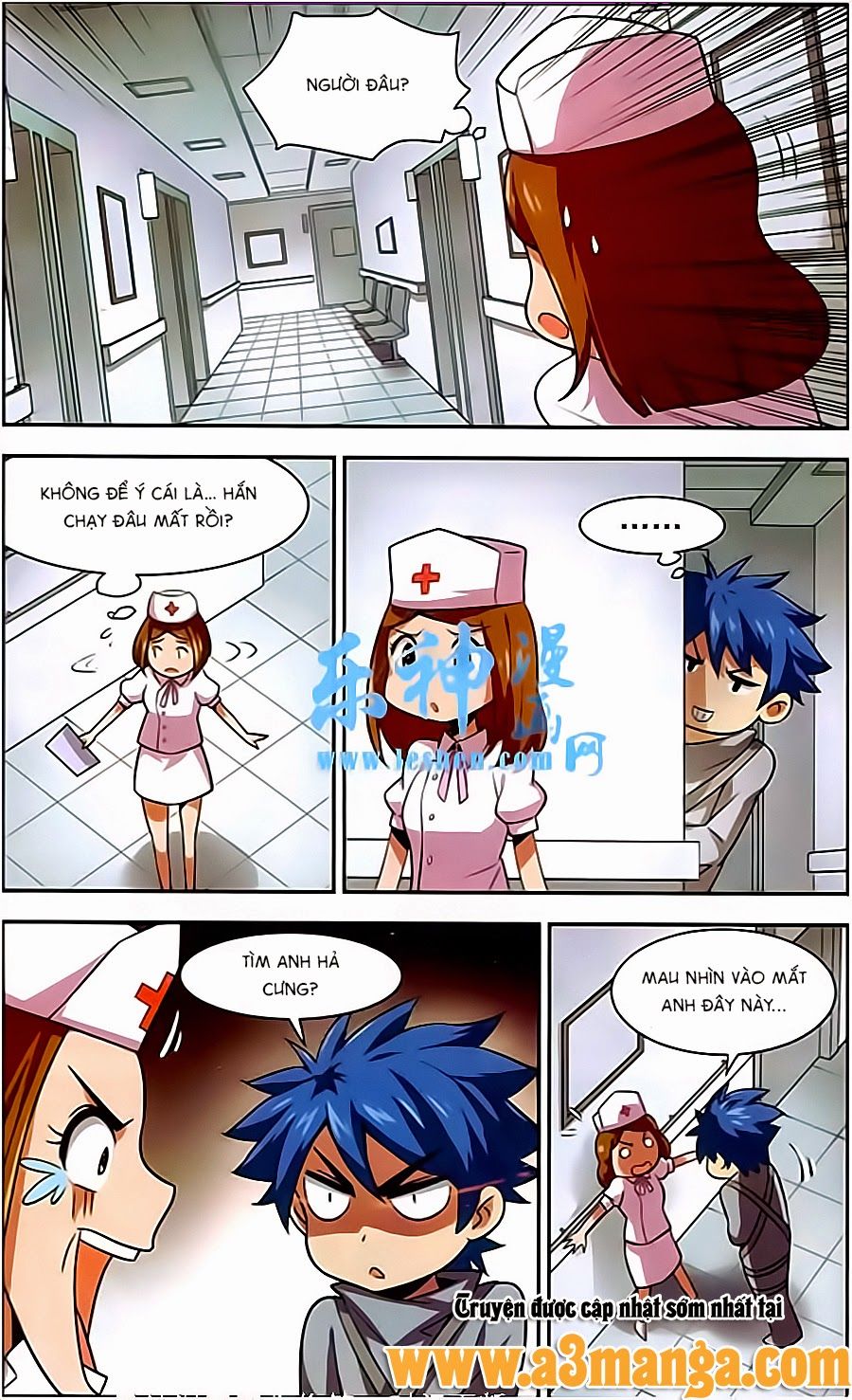 tuyết ảnh đặc phái tổ chapter 26 7