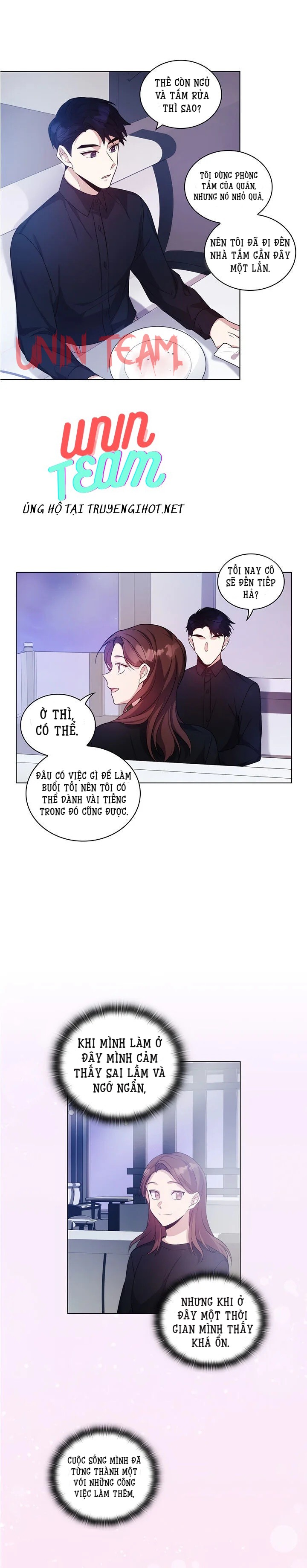 dòng máu ngọt ngào chapter 5.1 7