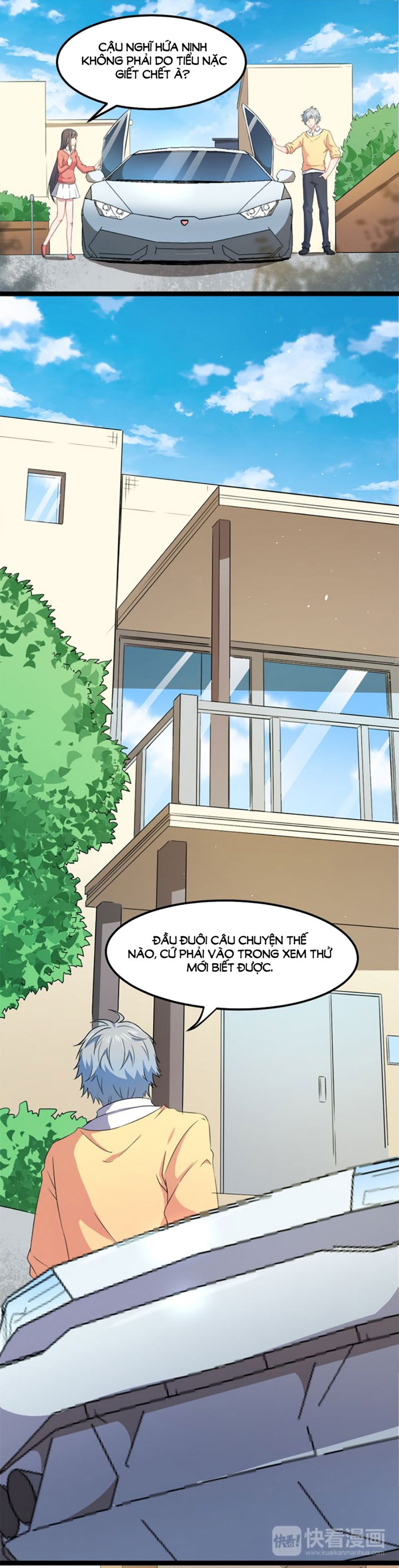 ngạo kiều quỷ vương yêu ta chapter 28 4