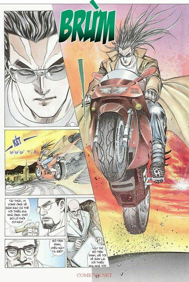 hải hổ 1 chapter 2 26