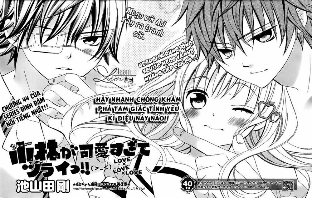 cuộc gặp gỡ diệu kỳ chapter 44 7