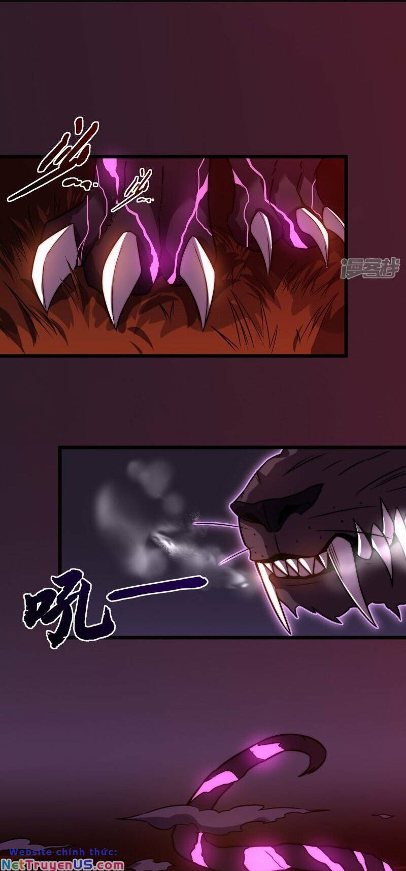 sát thần chi lộ tại dị giới chapter 52 16