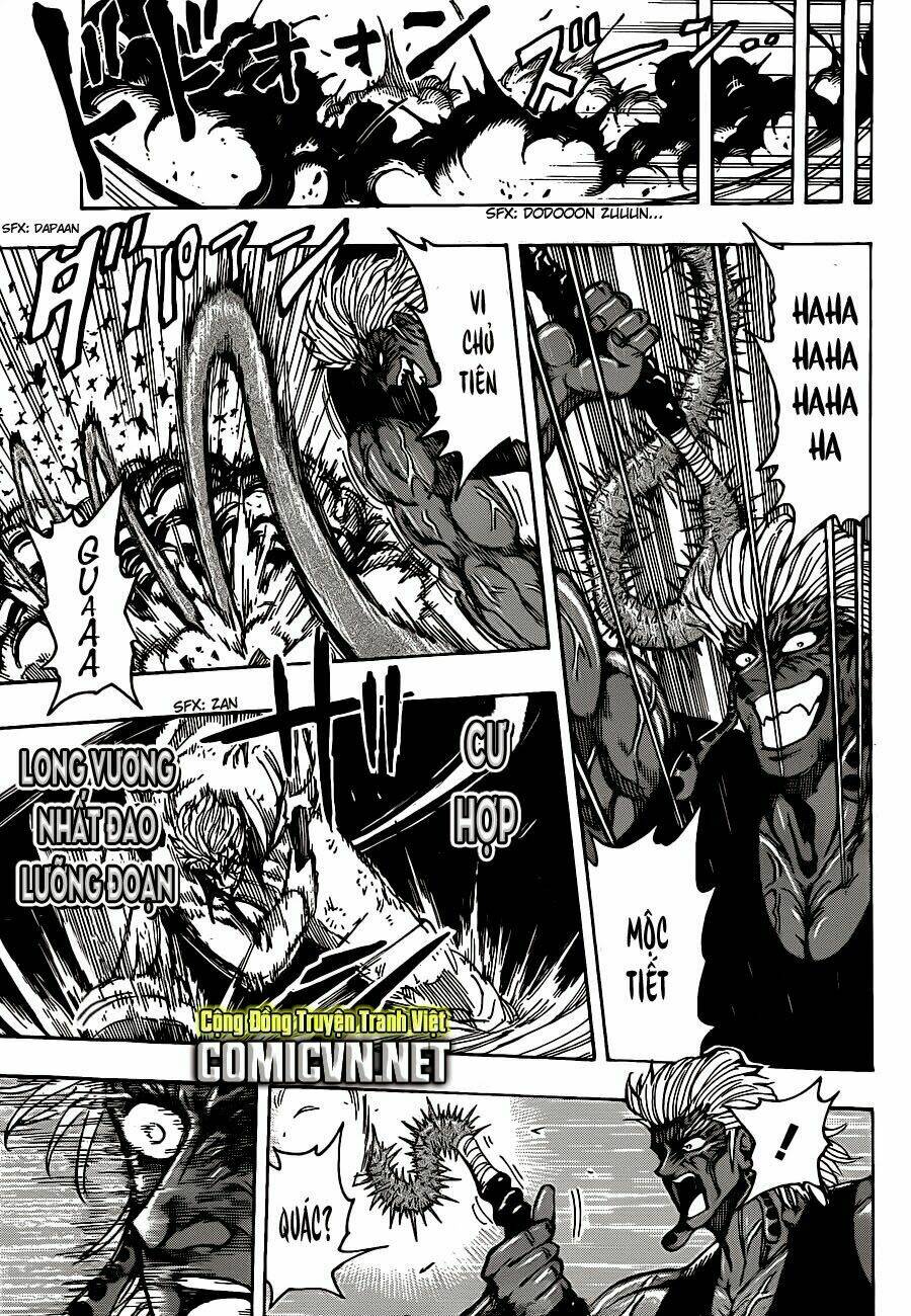 thợ săn ẩm thực chapter 232 11