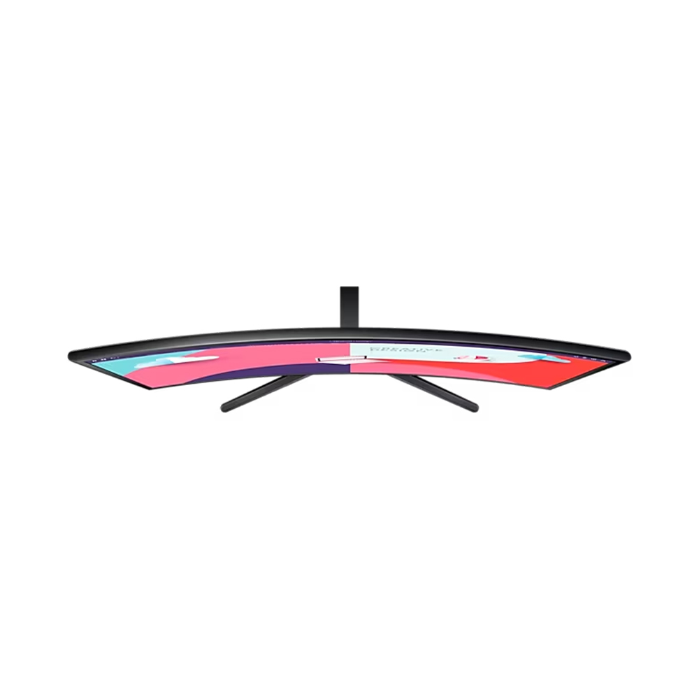Màn Hình Cong Samsung S3 S36C LS24C366EAEXXV ( 24 INCH | FDH | 75Hz | HDMI | VGA ) - Hàng Chính Hãng