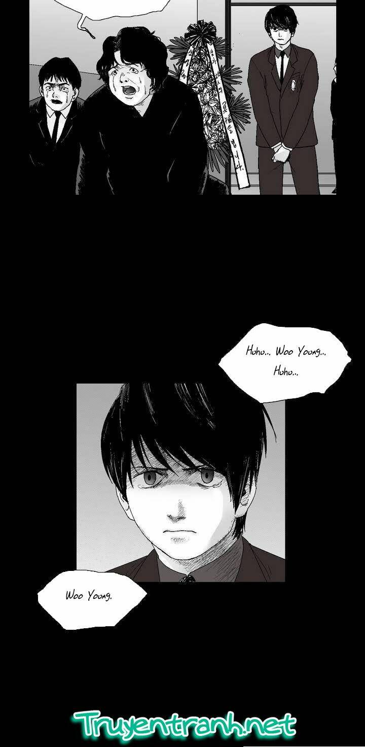 bạo lực học đường chapter 25 4