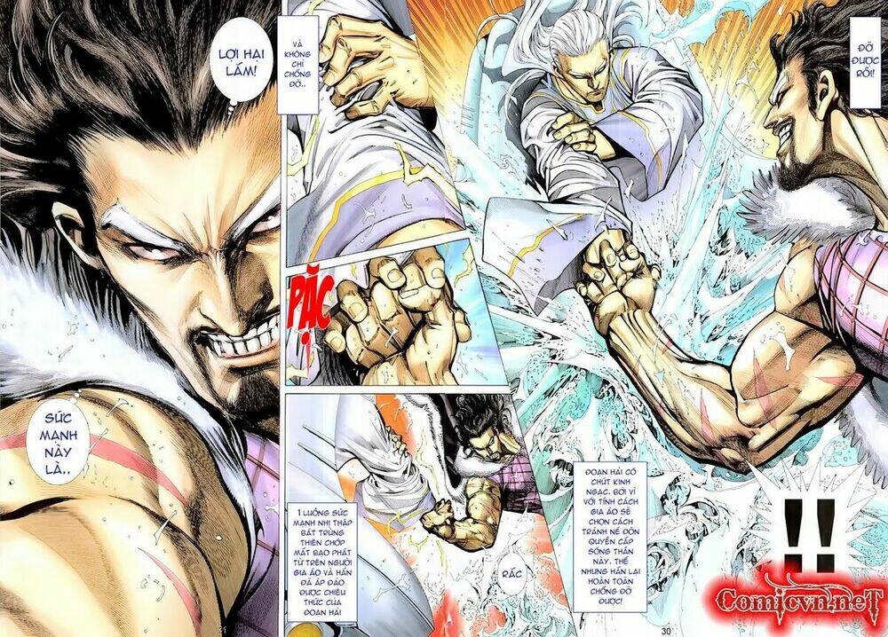 võ thần phượng hoàng chapter 86 25