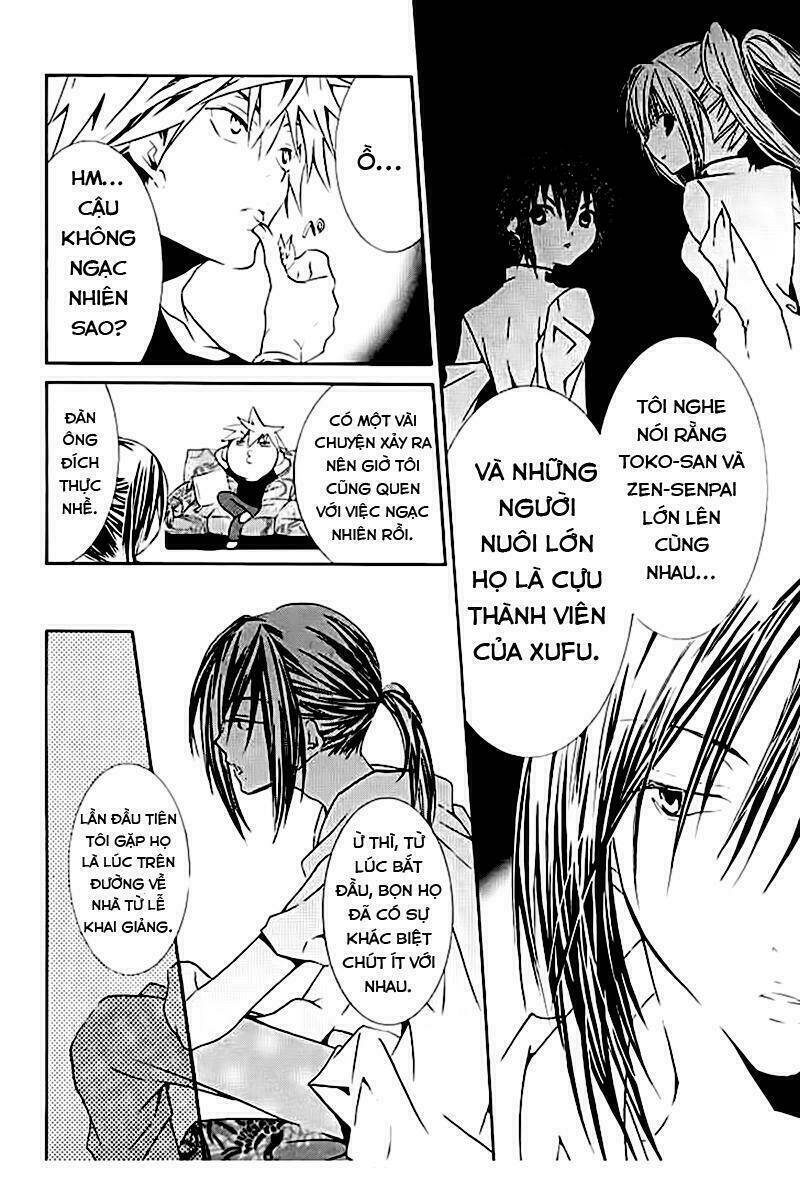 zombie-loan chapter 58 5