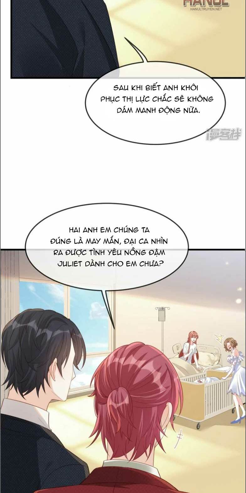 sủng em sủng tới tận cùng chapter 164 17