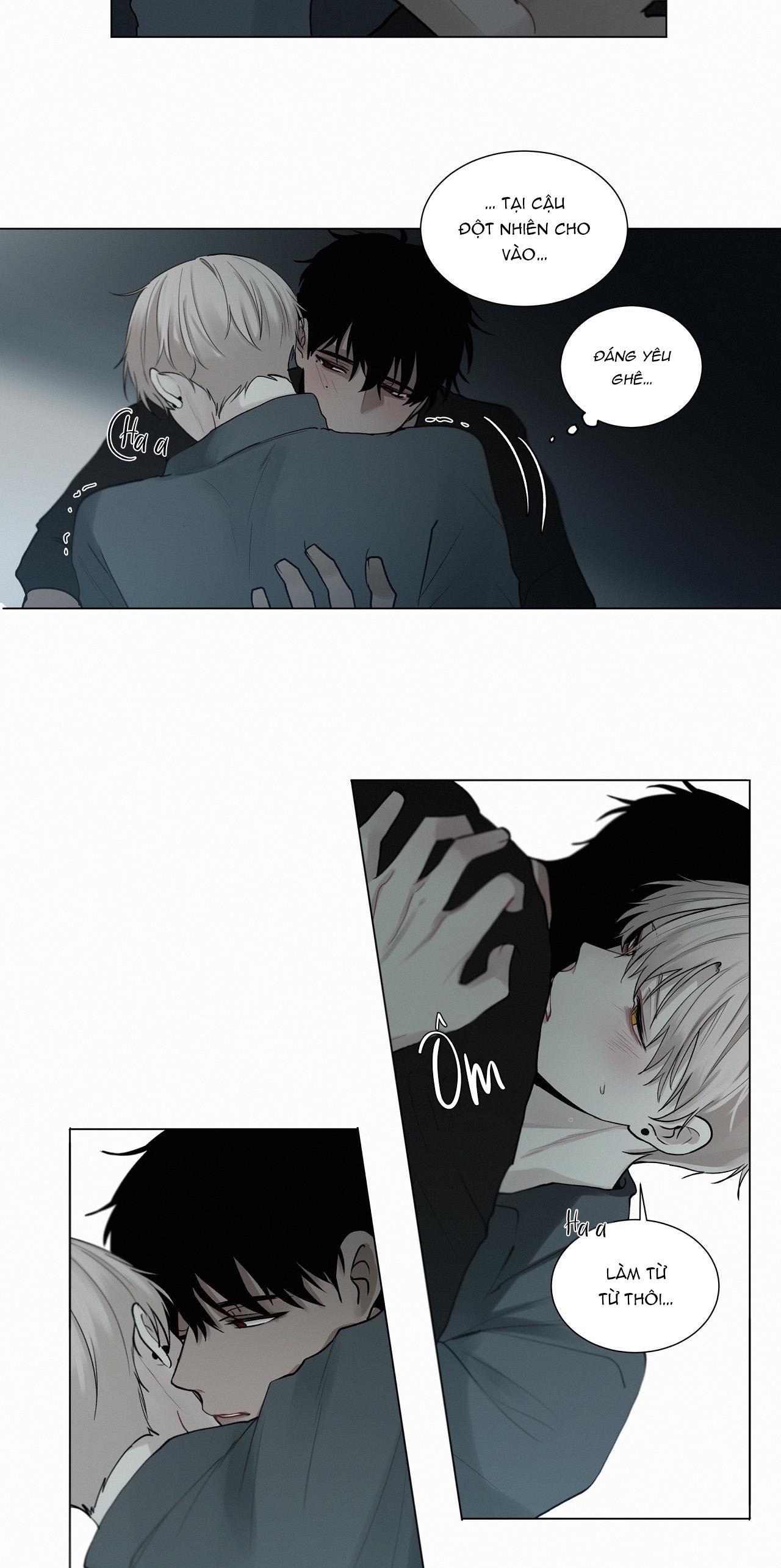 hiến tế máu chapter 25 15