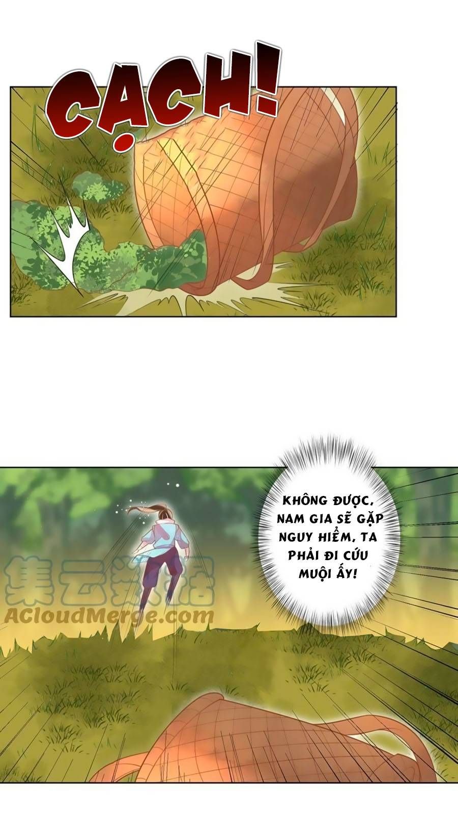 thanh khâu nữ đế: phu quân muốn tạo phản chapter 43 5