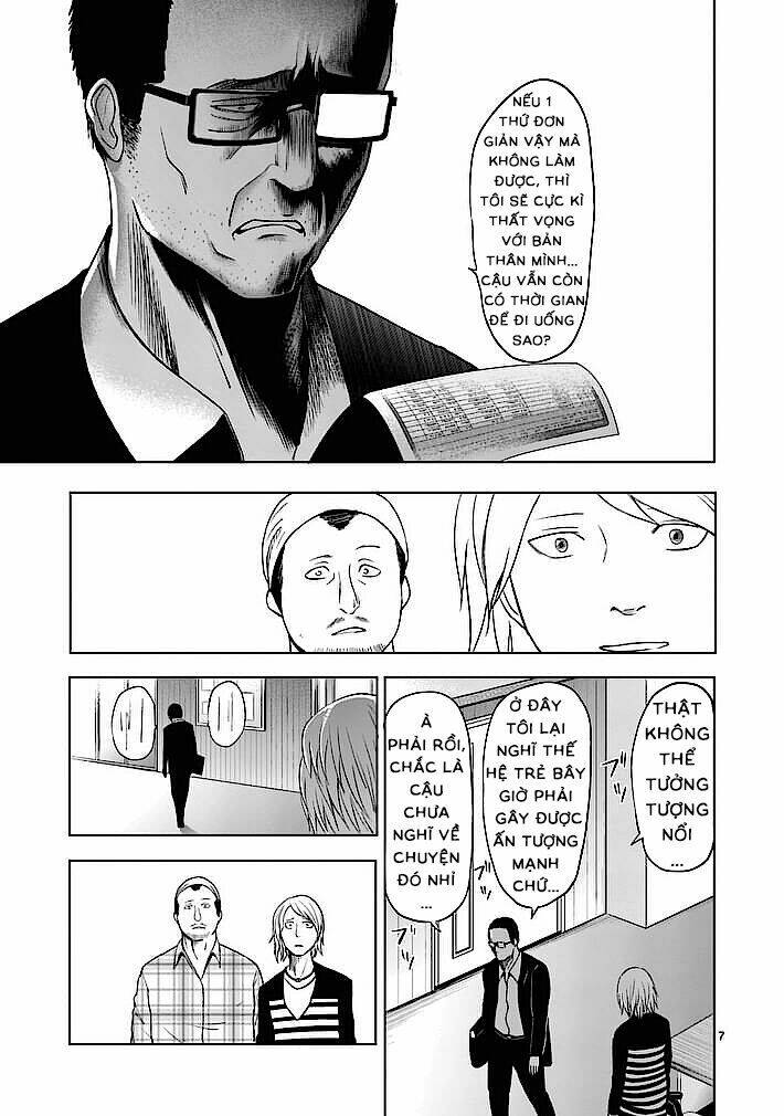 good night world chapter 11 7