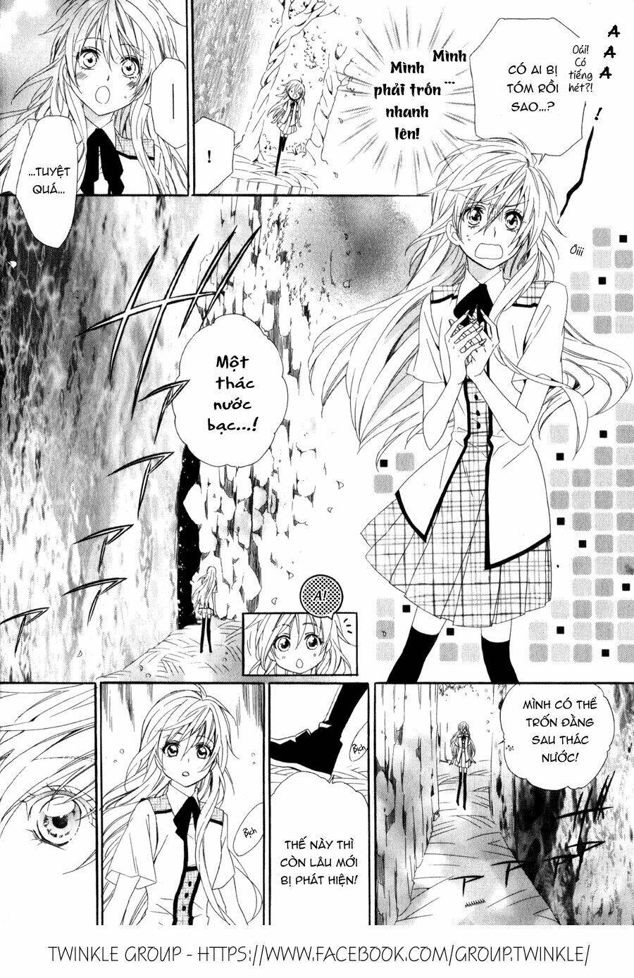 kami-sama gakuen armeria chapter 7 25