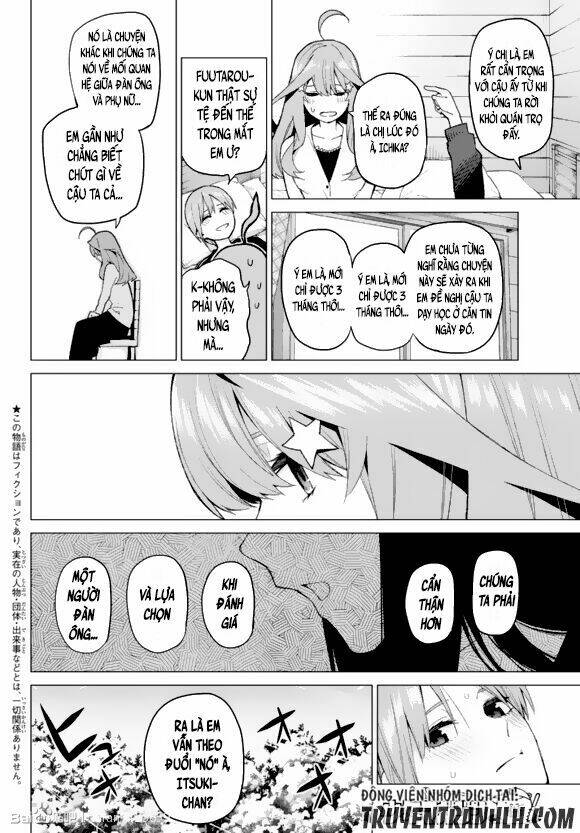 the five wedded brides chapter 30 3