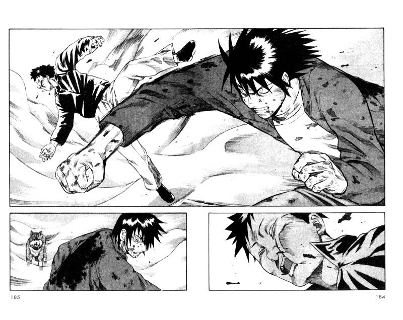 togari chapter 23 17