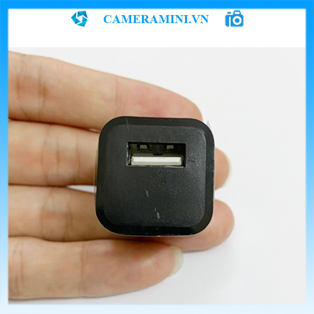 Củ sạc điện thoại 5V-1A-5W dùng cho camera, Smartphone, máy tính bảng, sạc dự phòng