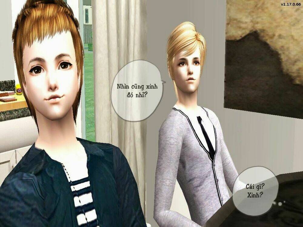 nụ cười của anh [truyện sims] chapter 6 7