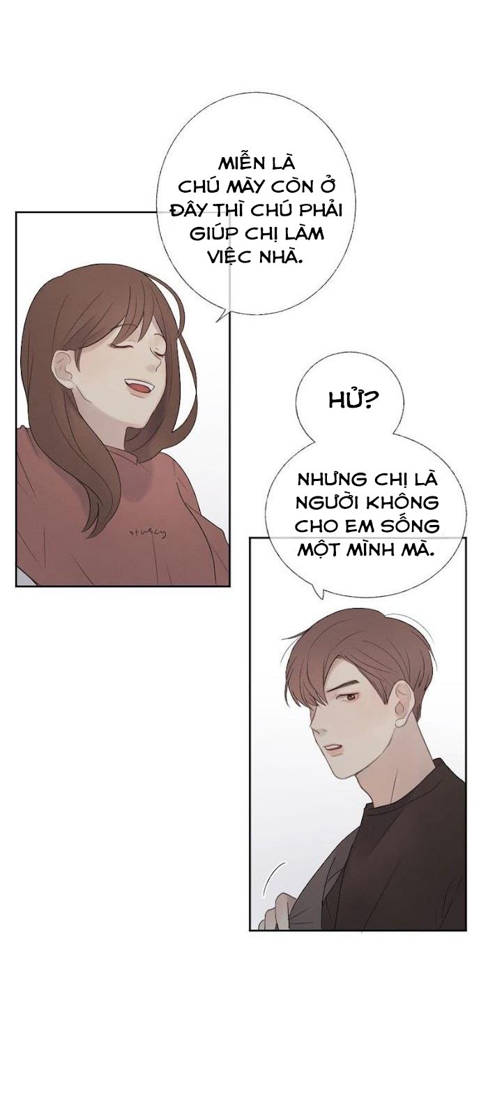 Đường Đến Tim Em chapter 6