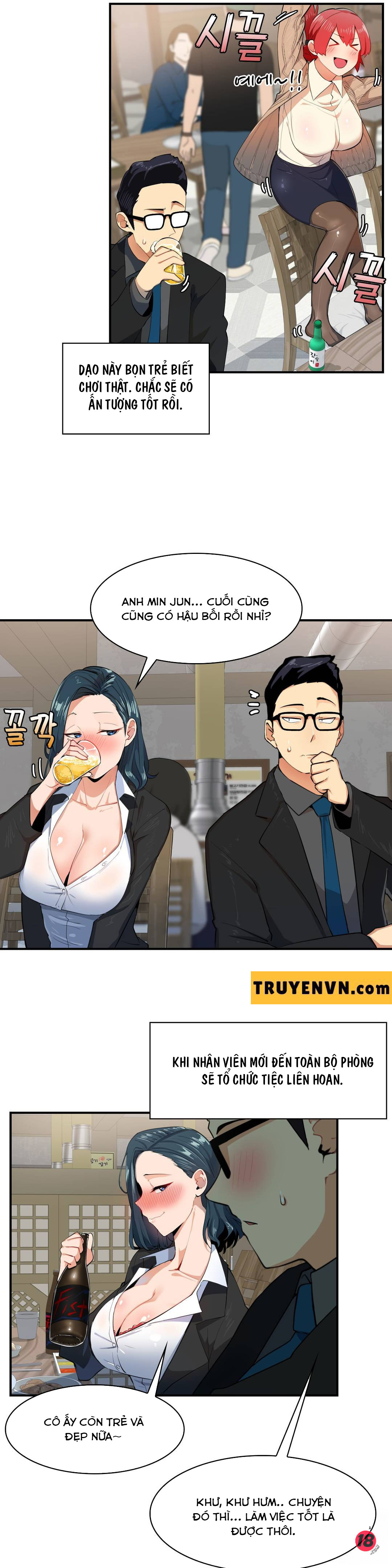 vấn đề nhạy cảm chapter 3 16