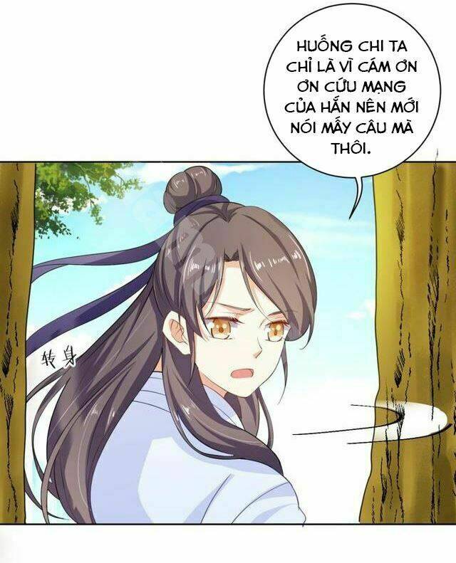 ngạo kiều vương gia huyên náo phi chapter 34 31