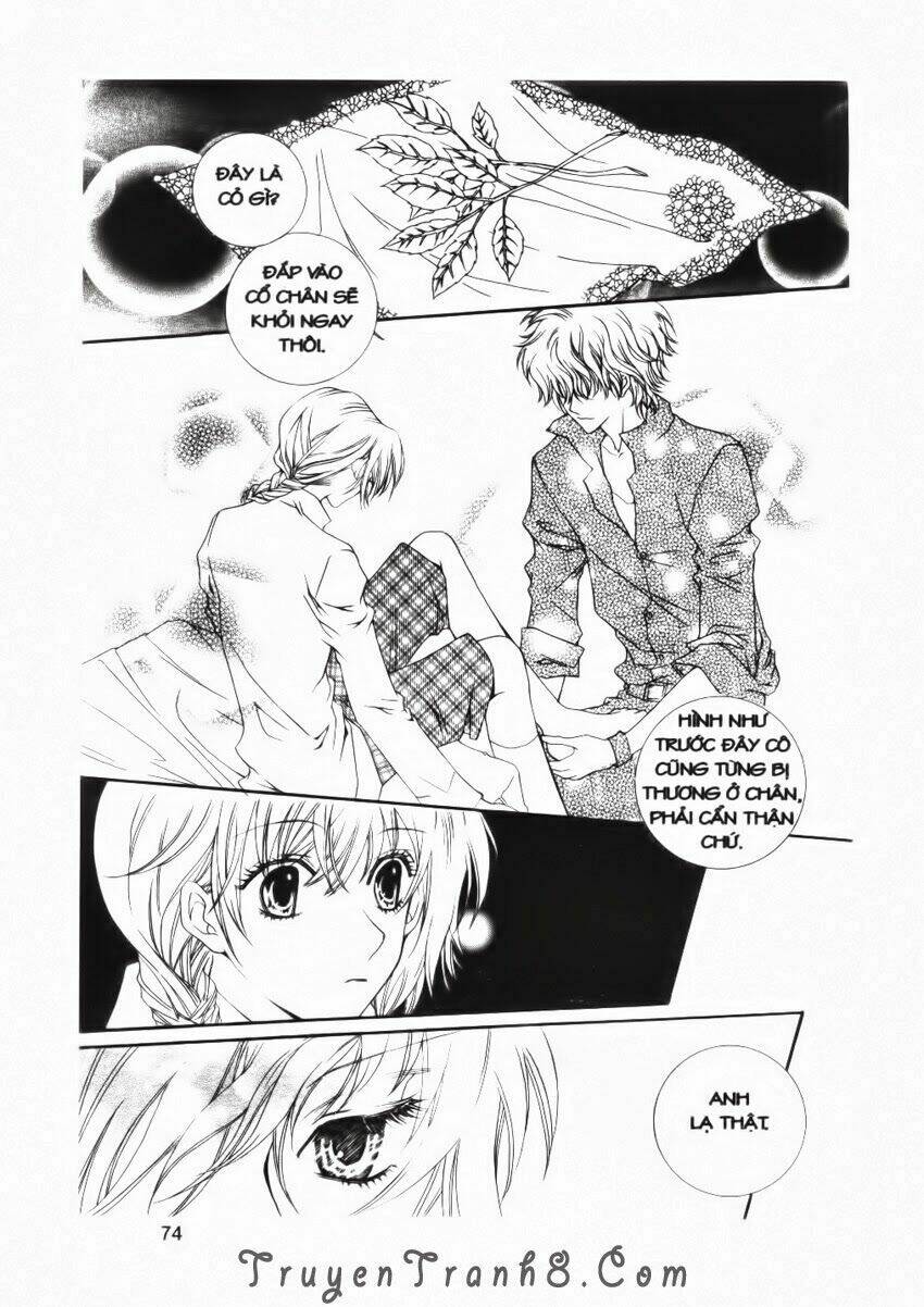 a kiss for my prince - nụ hôn hoàng tử chapter 13 20