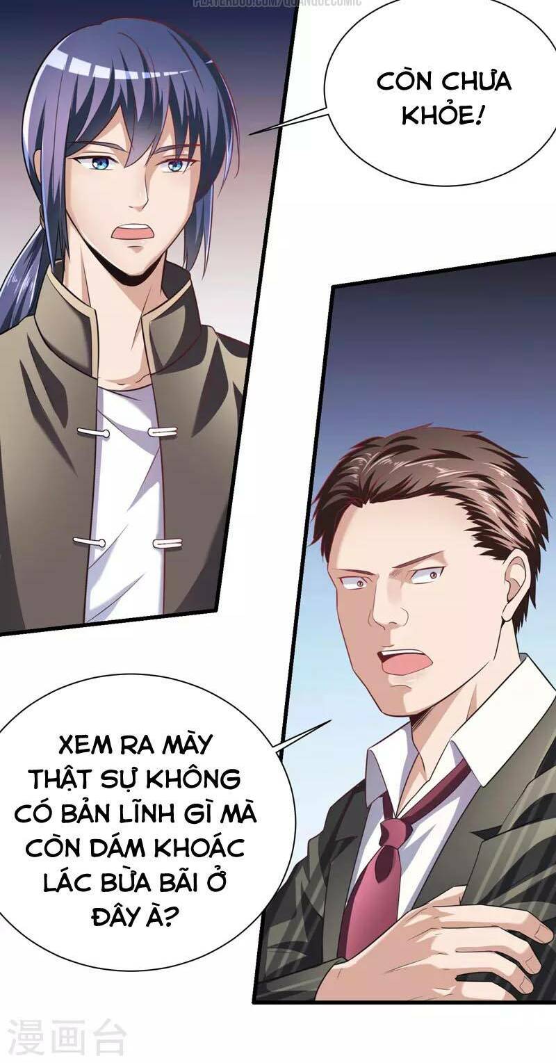 tuyệt phẩm cường thiếu chapter 7 15