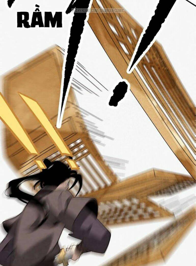 ma giáo giáo chủ tái xuất giang hồ chapter 17.2 19