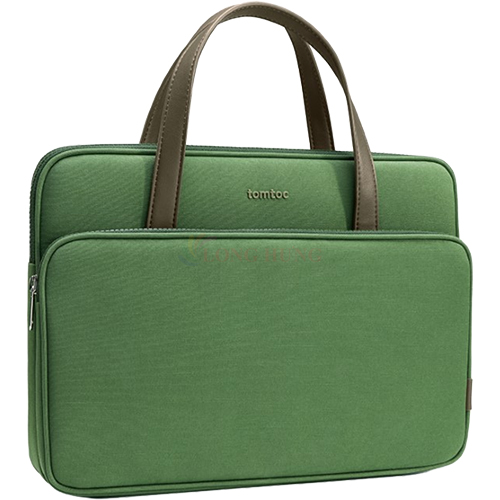 Túi xách chống sốc Tomtoc TheHer-H21 Briefcase Premium Macbook Pro 16 inch H21E2 - Hàng chính hãng
