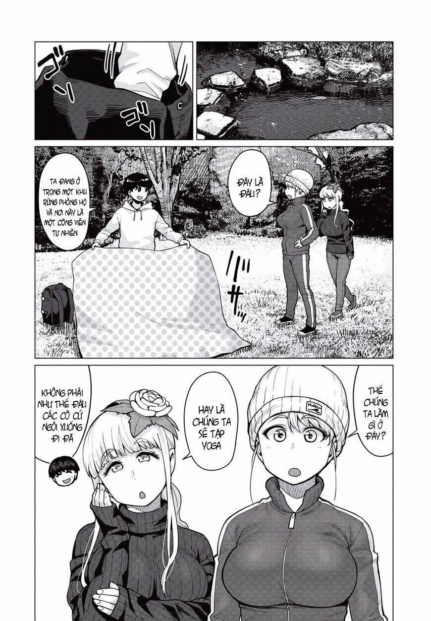 elf-san wa yaserarenai chapter 12 10