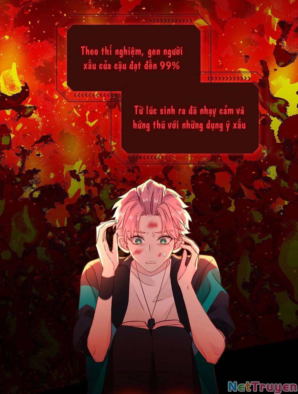 tôi phải làm 1 kẻ đại xấu xa chapter 45 22