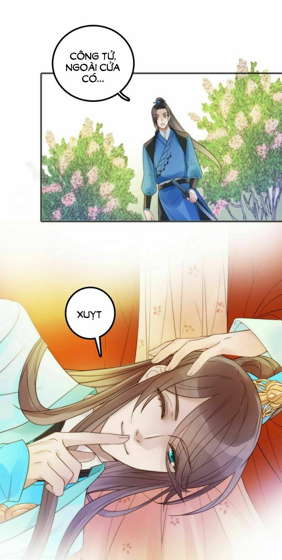 cướp chàng vợ về đón năm mới chapter 28 32