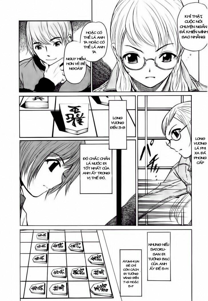 shion no ou chapter 14 34