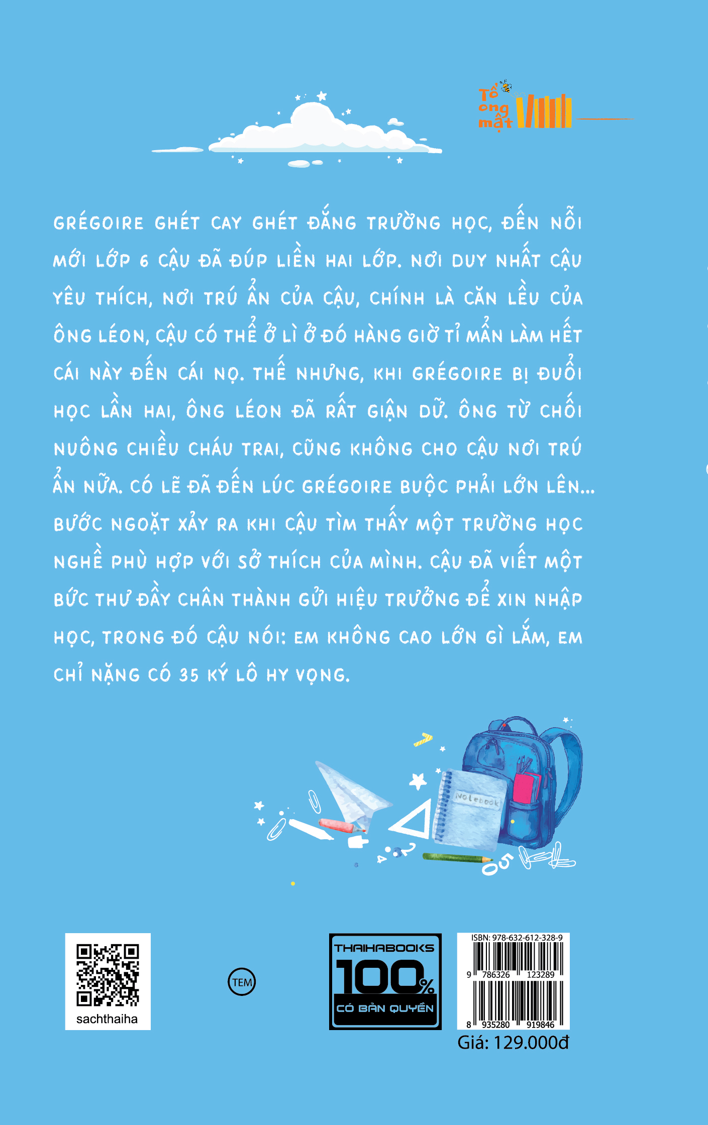 Sách 35 Ký Lô Hy Vọng