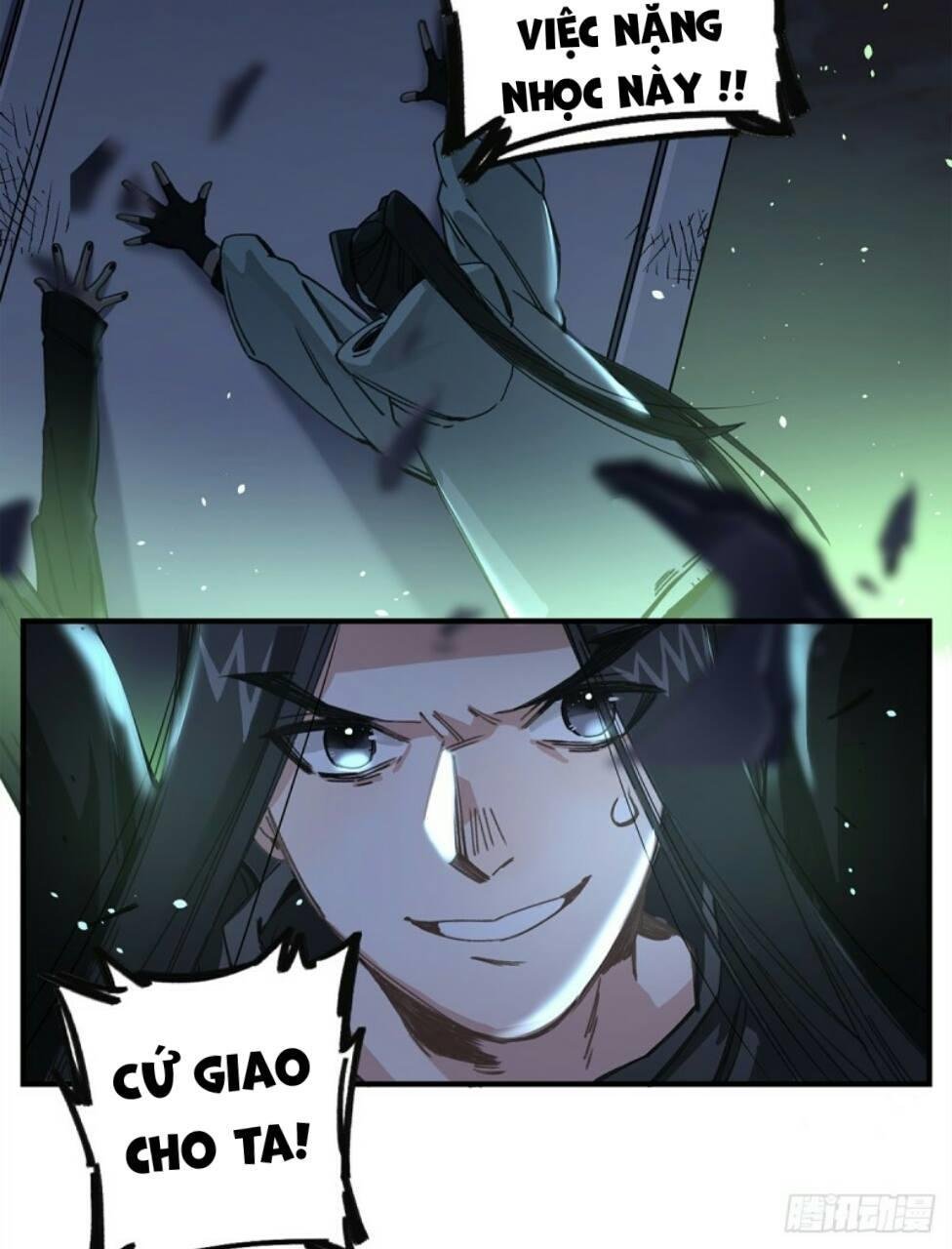 hắc bạch hữu thường chapter 5 10