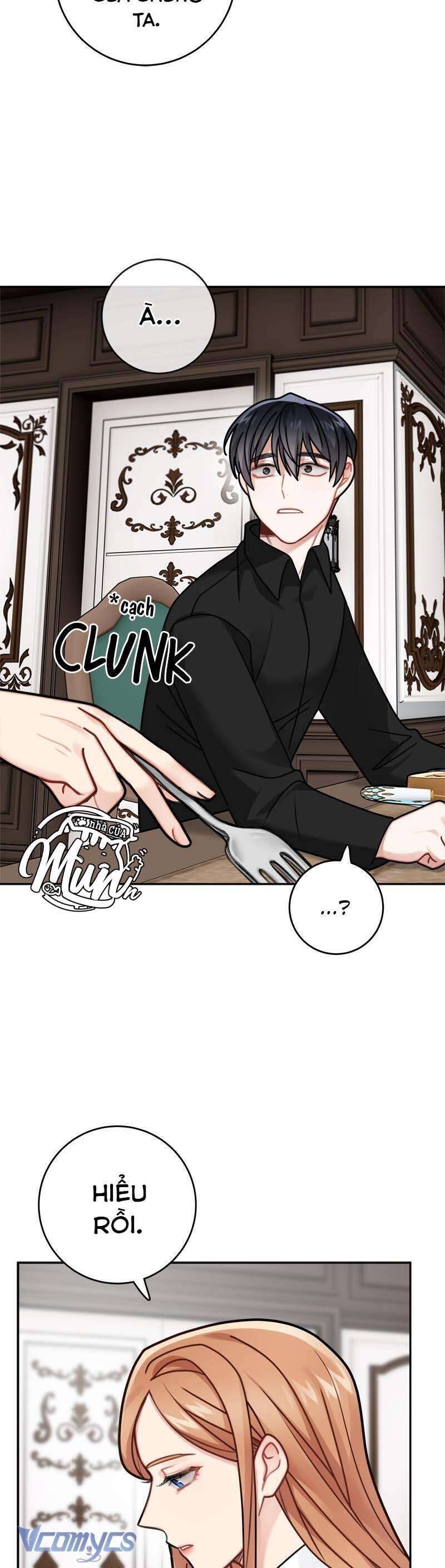 nhật ký tuần trăng mật của phù thủy và rồng chapter 116 12